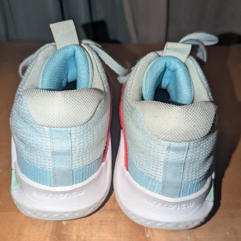 KD Trey 5 X EP 'Blue Chill Bright Crimson Mint' - Picture 5 of 7